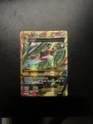Pokémon TCG M Rayquaza EX Full Art Ultra Rare Ancient Origins Card 98/98