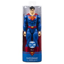 DCU 30cm-Figur - Superman In Kartonage 29930 Deutsch 2022 Spin Master