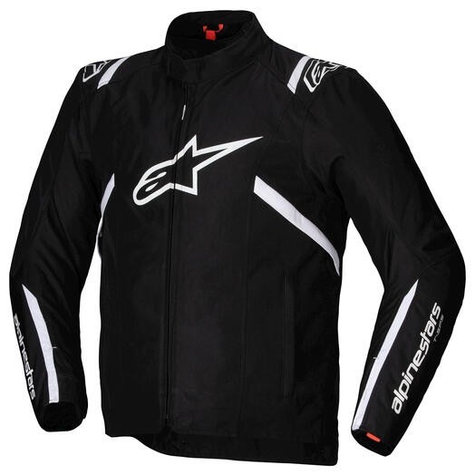 Alpinestars 4087-0059-09 T-SPS V2 Waterprooof Jacket 3XL Black/White