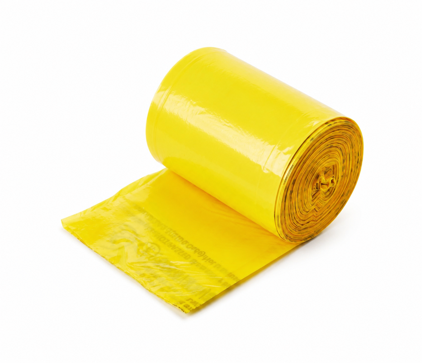 Medium Duty Clinical Waste Sacks Pack of 50 | Healthcare Waste Bags