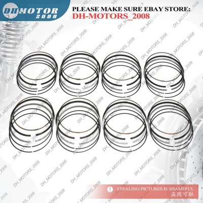 GS400 ピストンリングセット(ノーマルピストン用)※1台分 | SUZUKI