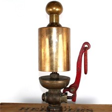 Antique Brass Steam Ship Whistle Air Horn Steamboat Whistle
