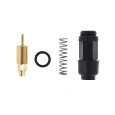 For Arctic Cat 250 300 375 500 Carb Carburetor Choke Starter Plunger Rebuild Kit