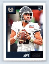 2020 Score Jordan Love #361 Utah State Aggies