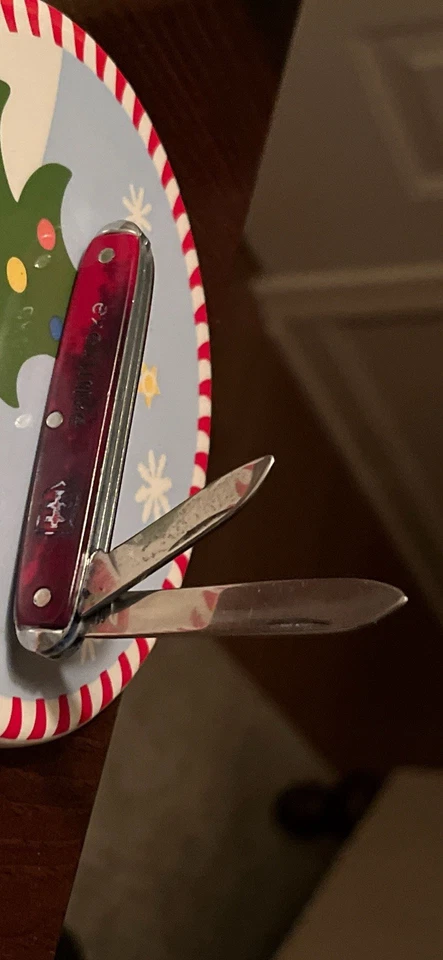 Vintage Gentleman’s Executive Folding Pocket Knife Made In USA - Image 4 of 4