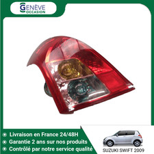 Feu arrière Suzuki SWIFT