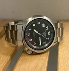 Pulsar (Seiko) Vintage 1980 Quartz Field Watch DressKX Look 39mm Y513 600H