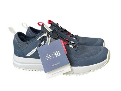 37th America's Cup Barcelona Tropicfeel Shoes Men 8, W s 10 All-Terrain ATS AC75