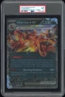 2025 POKEMON SVP EN-SV SPECIAL COLLECTION-JUMBO #196 CHARIZARD EX PSA 9
