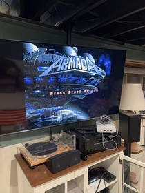 Armada Sega Dreamcast Disc Only Tested Authentic 