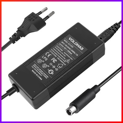 Ladegerät 42V 2A für Elektroroller Xiaomi M365 Segway G30 G2 ES1 ES2 Zubehör