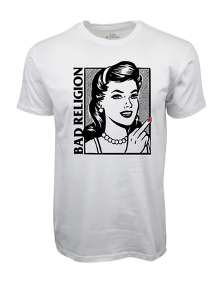 #ad #ad Bad Religion My Rules Graphic T shirt $14.99