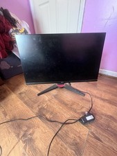 ONN 100027813 24" 165 Hz FHD Gaming Monitor - Black