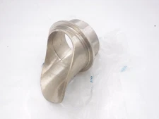 Zurn 3" Pipe Polished Bronze Downspout Drain Nozzle PN199-3NH SEE DES