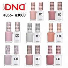 DND Matching Nail Polish & Gel Polish Set Duo #856 - #1003