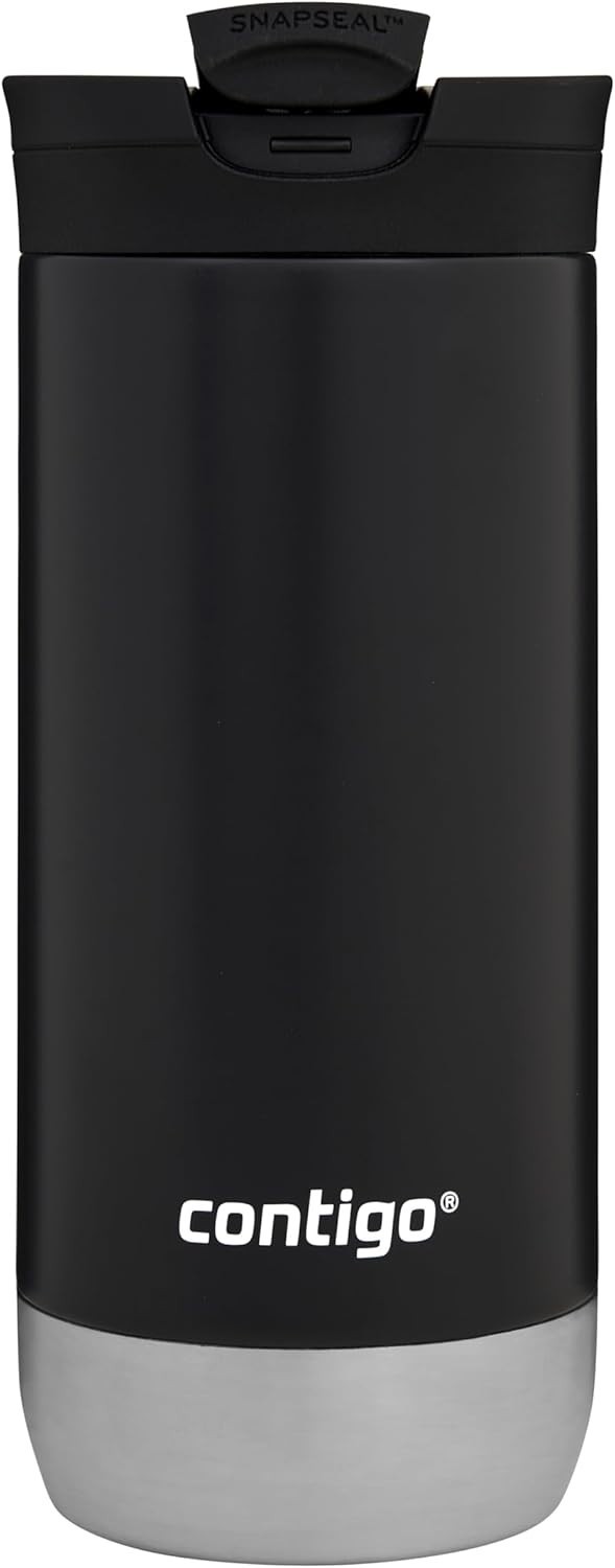 Contigo Huron 2.0 SNAPSEAL™ Travel Mug, 470 ml, FREE POST, NEW
