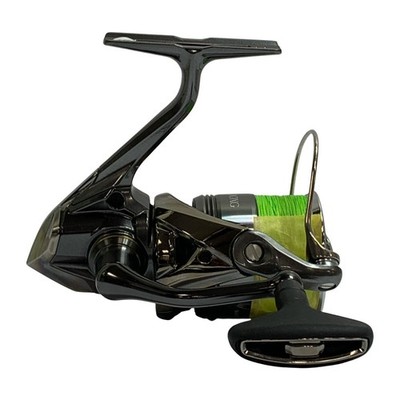 Shimano 24 Twin Power C3000XG Spinnrolle gebraucht JDM Japan