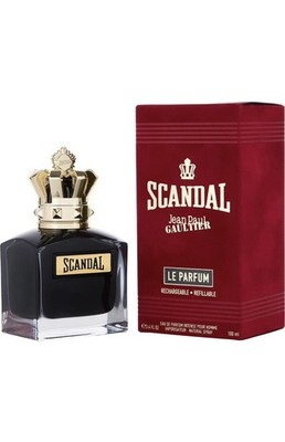 Jean Paul Gaultier Men's Scandal Le Parfum EDP Spray 3.4 oz Fragrances