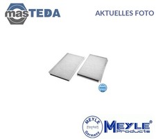 312 319 0012/S INNENRAUMFILTER POLLENFILTER MEYLE F�R BMW 7,E67