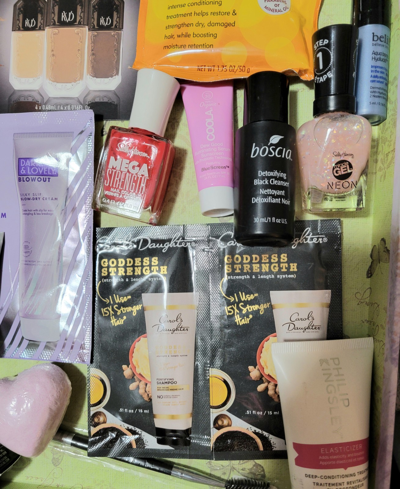 ALL NEW! Beauty SAMPLES/TRAVEL LOT-10 FOR 16.95 PLEASE READ DESCRIPTION 