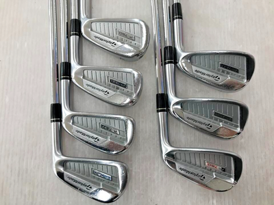 TaylorMade P760 Iron Set 4I - 9I PW 7 Clubs MODUS 3 TOUR 105 TaylorMade P760 Iron Set 4I - 9I PW 7 Clubs MODUS 3 TOUR 105