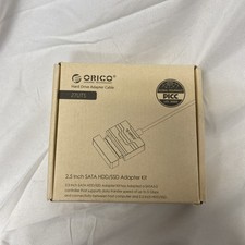 ORICO hard drive adapter cable-2.5" SATA HDD/SSD Adapter kit