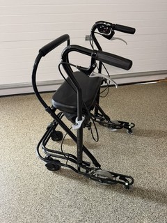 NEW! U Step Walking Stabilizer Walker with Laser & Sound Cueing Module