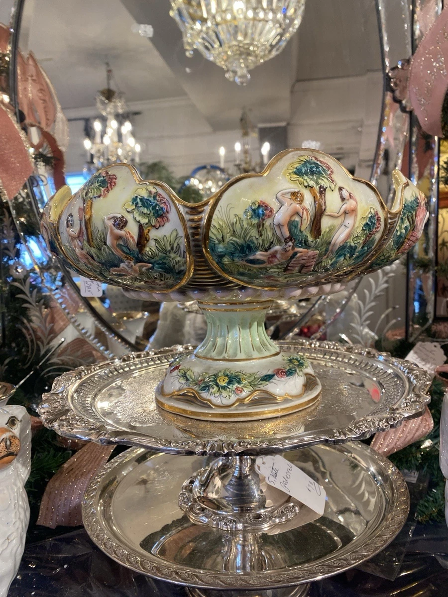 Capodimonte Italy for sale | eBay
