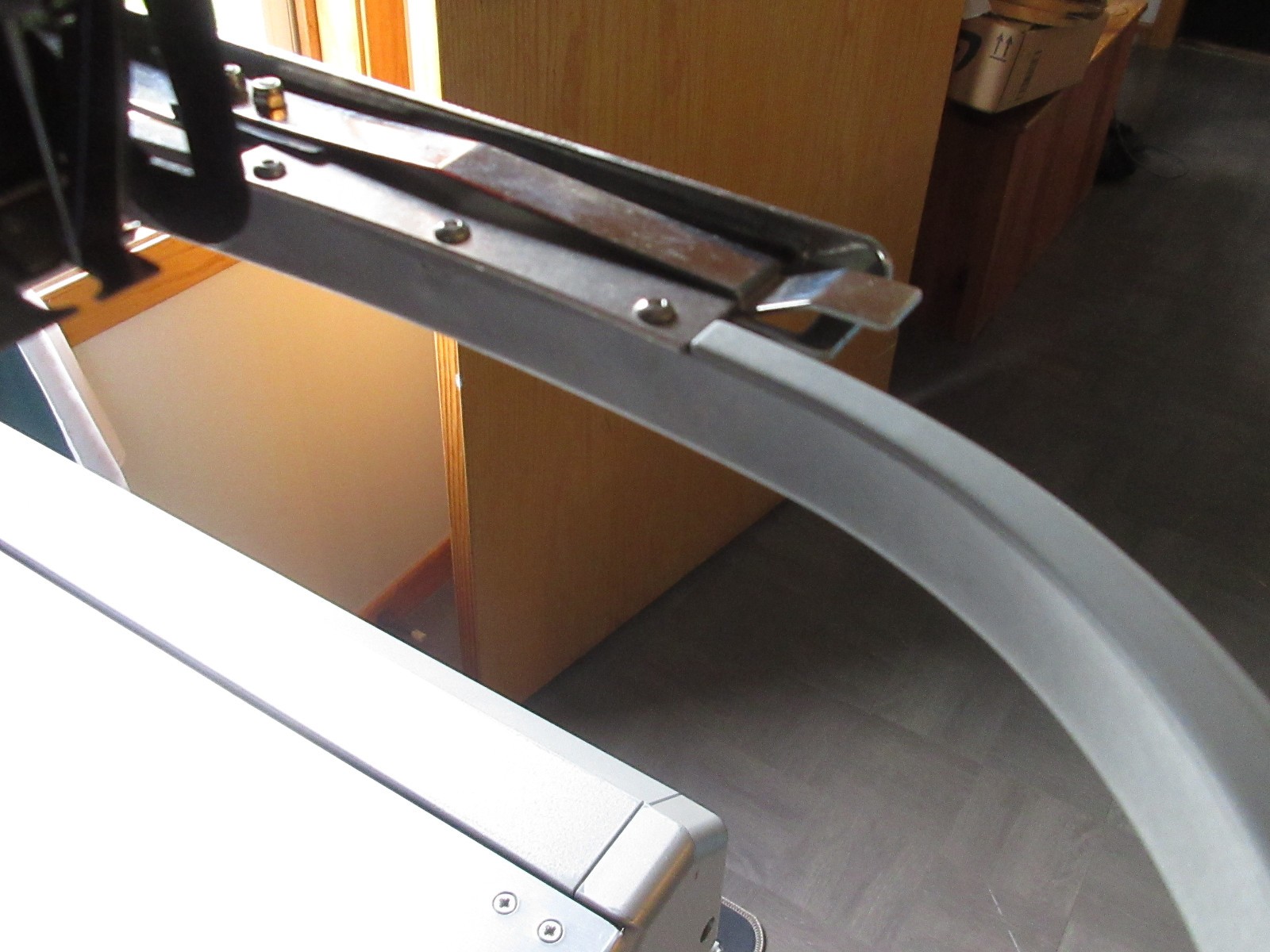 Melco Embroidery Hoop 13x11 inches inside hoop