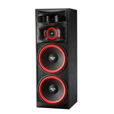 Cerwin Vega Home Audio XLS-215 - 15'' XLS Dual 3-Way Floor Tower Speaker (Single)