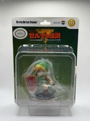 Medicom JAPAN Ultra Detail Figure | LINK | Legend Of Zelda | Nintendo #177 MINT