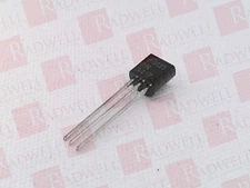 ON SEMICONDUCTOR 2N3417 / 2N3417 (NEW NO BOX)