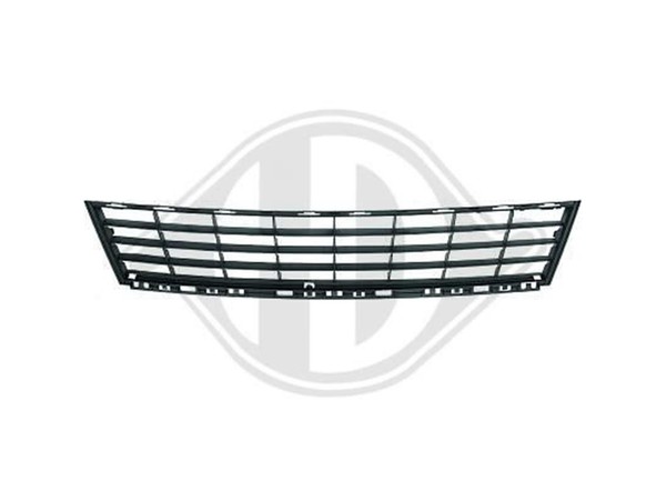StoßStange.St.Gitter Clio FüR Renault 09-12 Nur 16-image