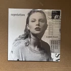 Taylor Swift Reputation Picture Disc 2 Vinyl LP New Sealed Mint