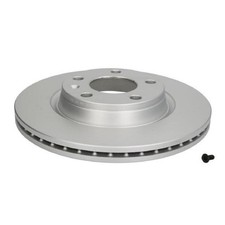 2x Bremsscheibe vorne für VW Passat 3A5 B5 3B2 3B5 B5.5 3B3 3B6 B6 3C2 | 262167