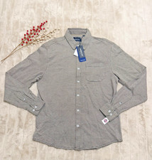 Kenneth Cole - Button Up - Long Sleeves - Men s Large - See Description