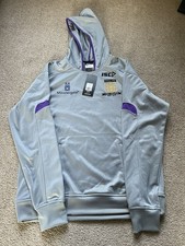 Hull FC Training Hoodie Size x Large Blue/Gold ISC 150 year 1915-2015 new