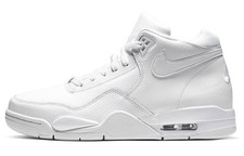 Nike Flight Legacy Triple White for Sale - Authenticity Guaranteed
