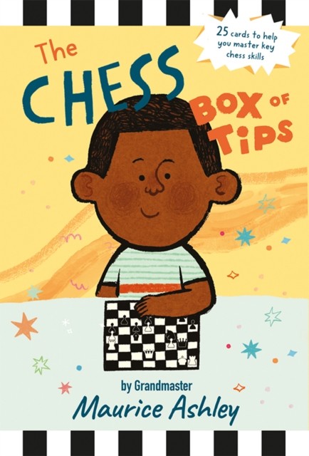 Chess Box of Tips by Maurice Ashley 9781917044837