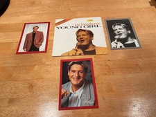 Joe Longthorne - Young Girl 7” vinyl record LTD ED + postcards NEW UNPLAYED 