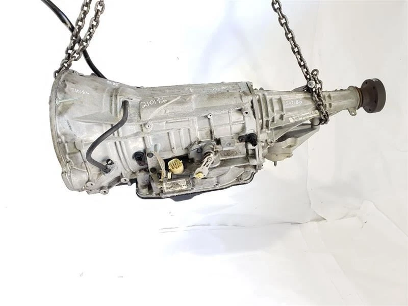 Conjunto de transmisión AT LE 5,6 tracción trasera OEM 2012 Infiniti QX56 Foto 2 de 4