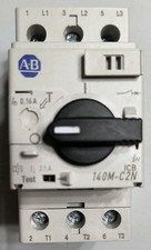 Allen-Bradley 140M-C2N-A16 Motor Protector/Circuit Breaker, Ser C, 0.16A, 480VAC