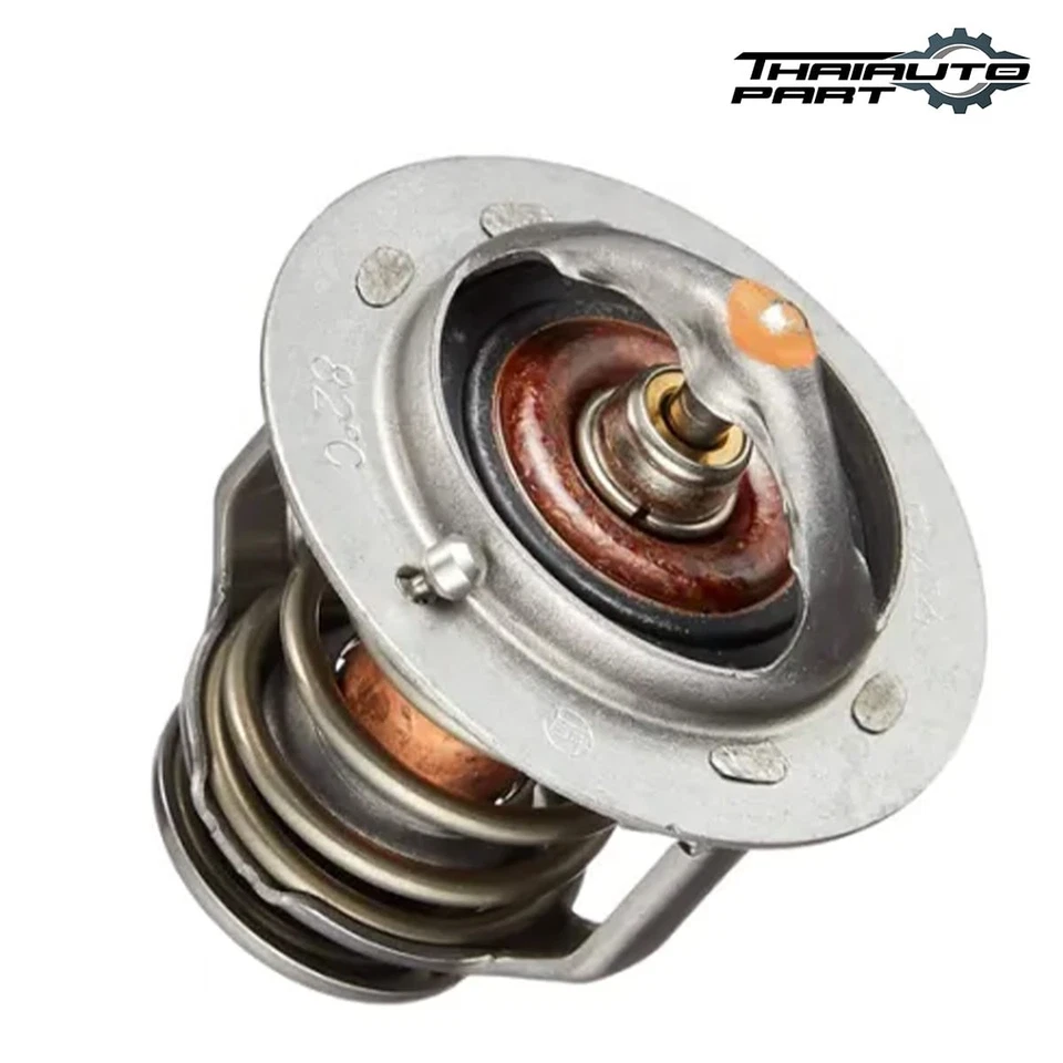 Conjunto de termostato refrigerante motor OEM para Toyota Vios Yaris sedán 2007-2012 Foto 2 de 4