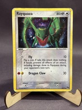 Rayquaza Holo Rare Card 3/17 HP Pop Series 1 Promos Pokemon TCG Card 2006 on eBay