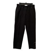 Everlane The Dream Women Medium Black Soft Pant/ sweetpants flaw 