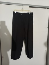 Croft & Barrow Mens Dress Pants 34x29 Black S...
