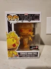 Funko Pop! Marvel Venomized Human Torch #691 Vinyl Figure GameStop Exclusive NIB