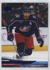 2024-25 Upper Deck Series 2 Deluxe 123/250 Sean Kuraly #291 f6d