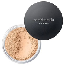 bareMinerals Original Loose Powder, Natural Coverage, Mineral SPF Foundation