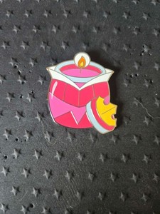 Disney Magical Mystery 27 Princess Candle Pin - Aurora from Sleeping Beauty